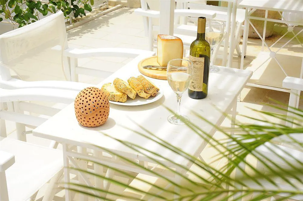 Mythos Suites Boutique Hotel Réthymnon