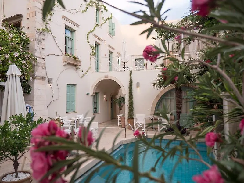 Mythos Suites Boutique Hotel Réthymnon