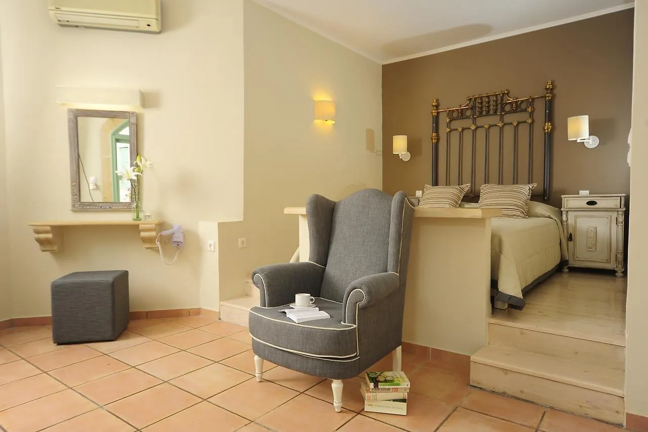 Mythos Suites Boutique Hotel Ρέθυμνο