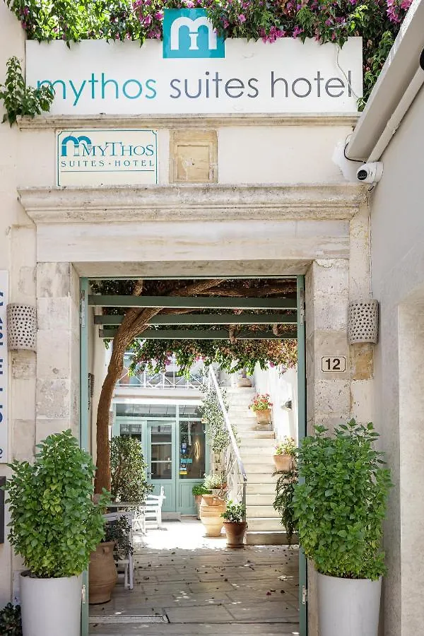 Mythos Suites Boutique Hotel Rethimno