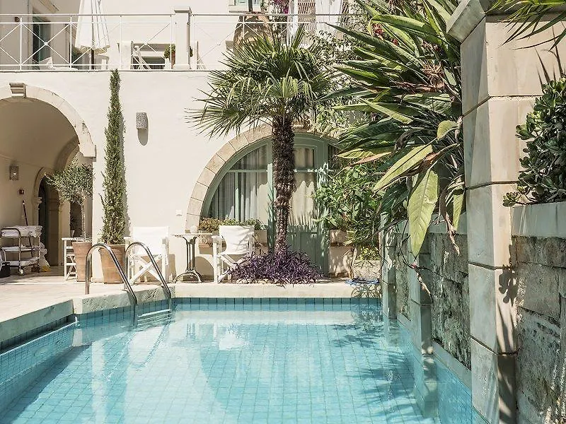****  Mythos Suites Boutique Hotel Rethimno Grækenland
