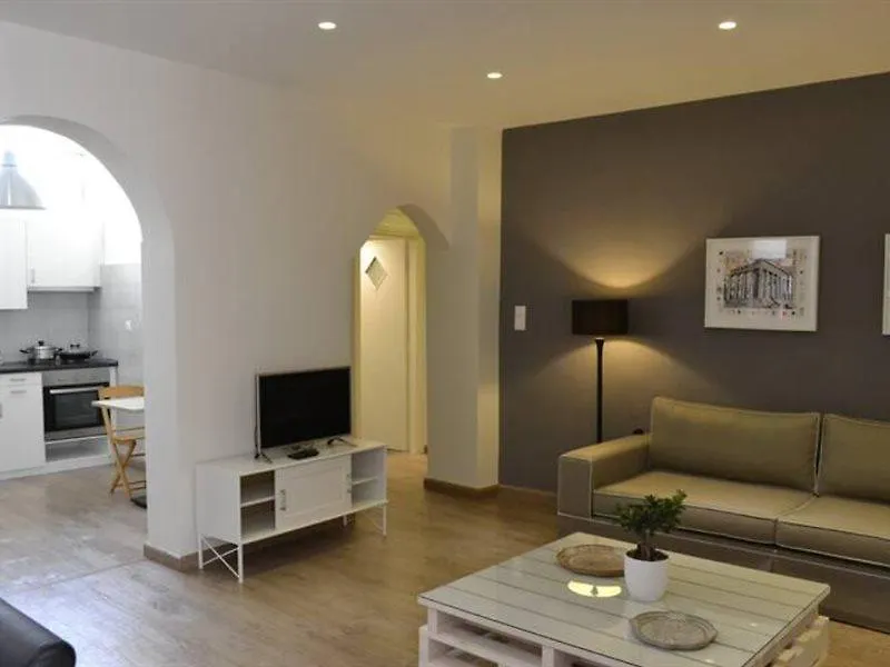 Mythos Suites Boutique Hotel Rethimno 4*,
