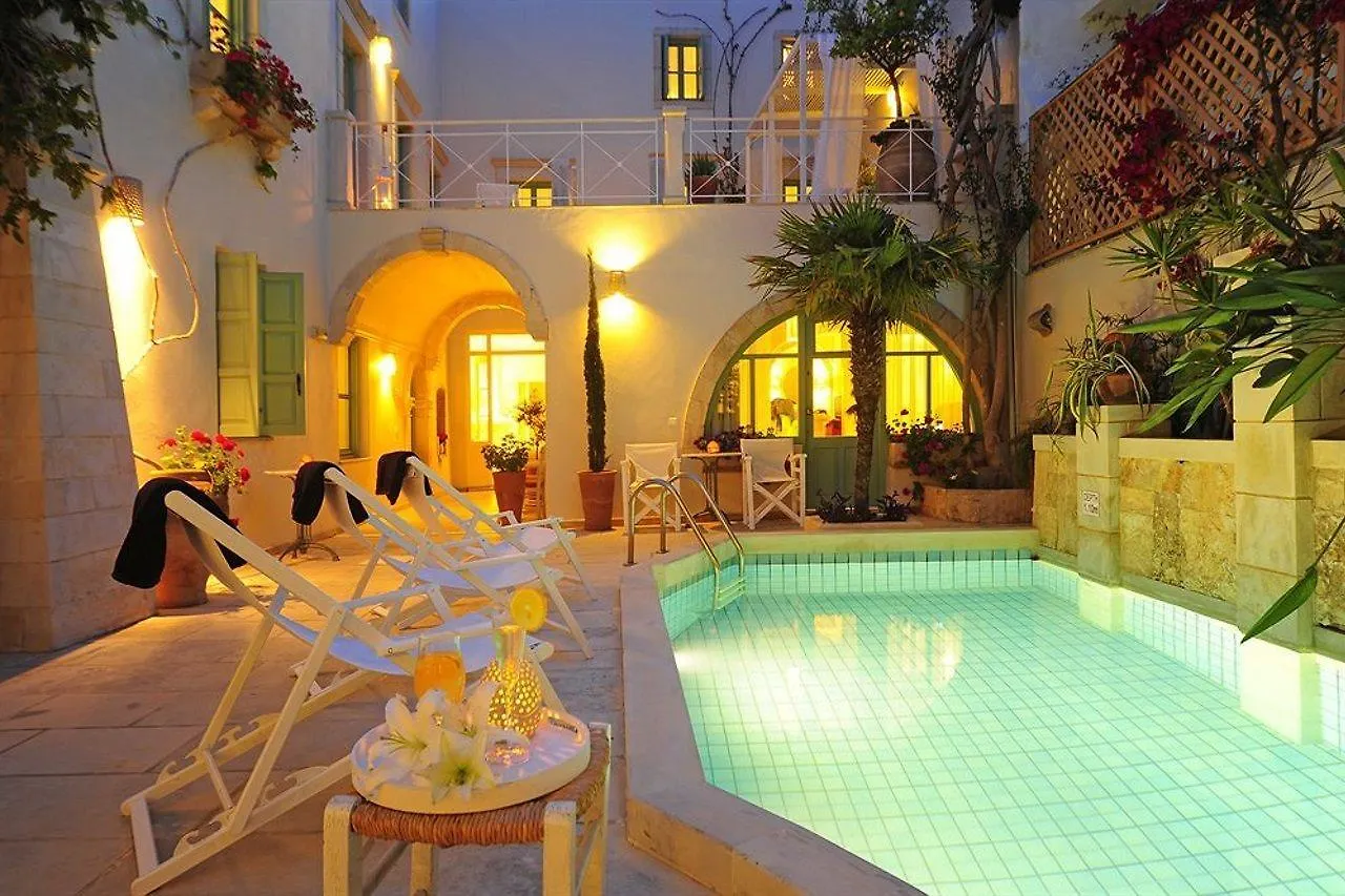 Mythos Suites Boutique Hotel Rethimno